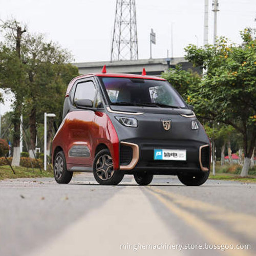 Electric Car Adult Left Hand Drive New Energy Car with Wholesale Price Electric Vehicle Ontime Mini EV 2022